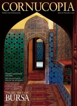 Cornucopia – Issue 38, 2007
