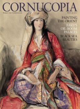 Cornucopia – Issue 45, 2011