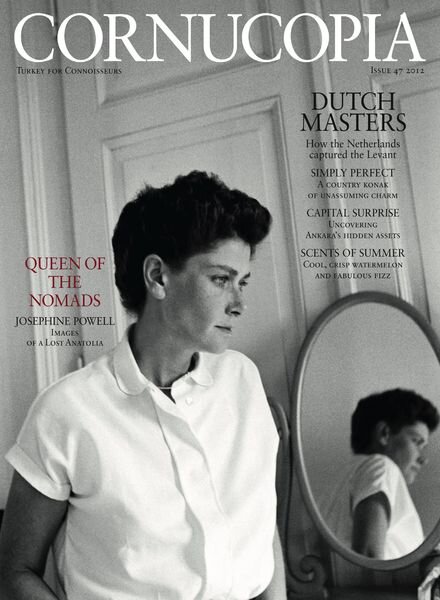 Cornucopia – Issue 47, 2012 Cover