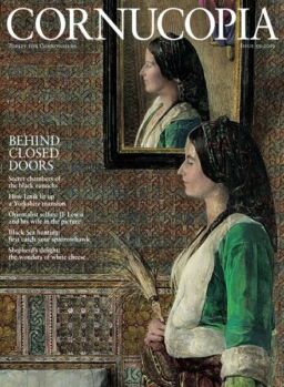 Cornucopia – Issue 59, 2019