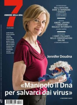 Corriere della Sera Sette – 01 maggio 2020