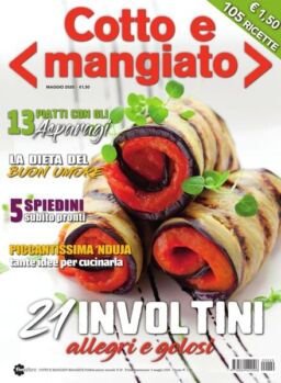 Cotto e Mangiato – Maggio 2020