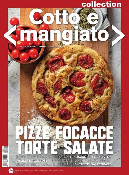 Cotto e Mangiato – Speciale Aprile 2020 Cover