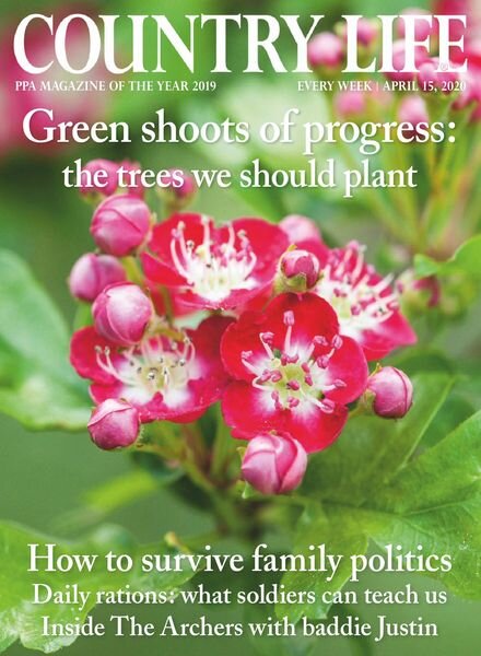 Country Life UK – April 15, 2020 Cover
