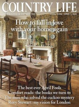 Country Life UK – April 2020
