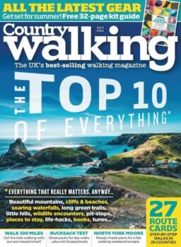 Country Walking – April 2020