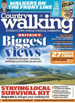 Country Walking – June 2020