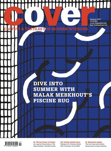 COVER Magazine – Summer 2017 Cover
