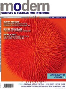 COVER Magazine – Winter 2008