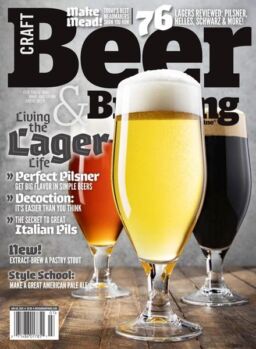 Craft Beer & Brewing – June-July 2020