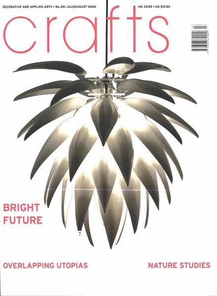 Crafts – July-August 2006 Cover