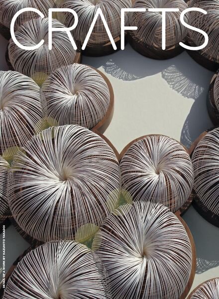 Crafts – September-October 2019 Cover