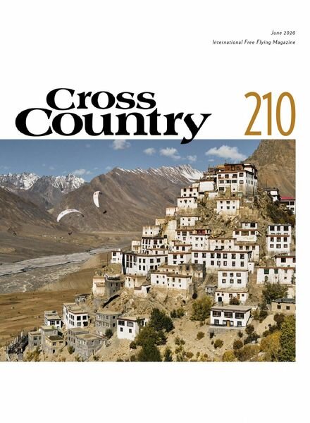 Cross Country – June 2020 Cover