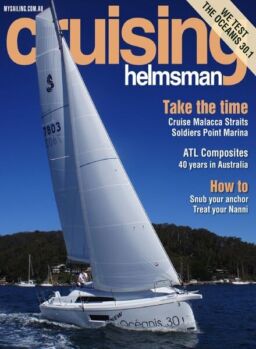 Cruising Helmsman – June 2020