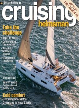 Cruising Helmsman – May 2020