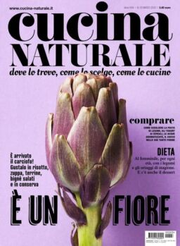 Cucina Naturale – Marzo 2020