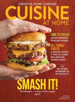 Cuisine at Home – May 2020