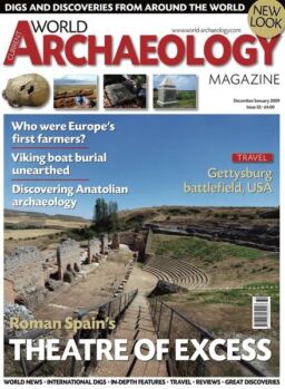 Current World Archaeology – Issue 32