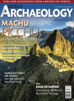 Current World Archaeology – Issue 48