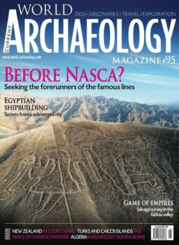 Current World Archaeology – Issue 95