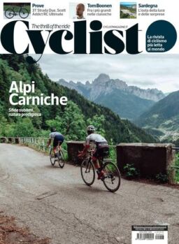 Cyclist Italia – Maggio 2020