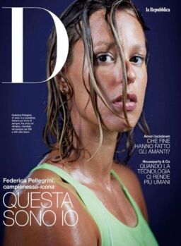 D la Repubblica – 25 Aprile 2020