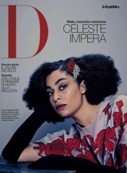 D la Repubblica – 4 Marzo 2020
