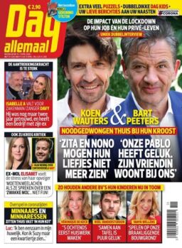 Dag Allemaal – 07 april 2020