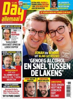 Dag Allemaal – 28 april 2020
