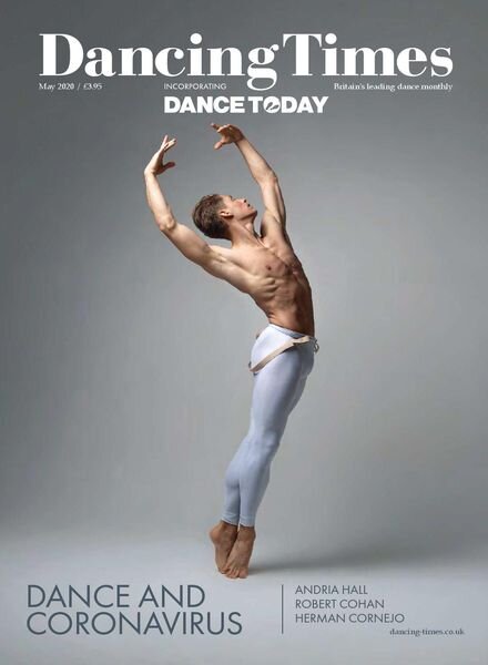 Dancing Times – May 2020 Cover