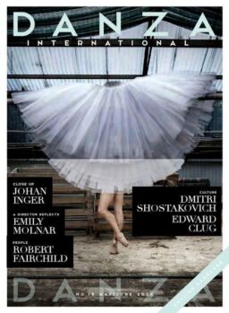 Danza & Danza International – May-June 2020