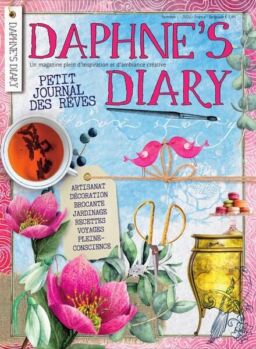 Daphne’s Diary French Edition – n. 1, 2020