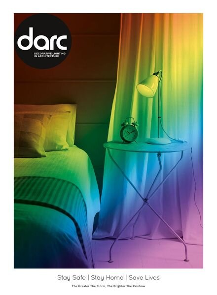 Darc – Issue 36 2020 Cover