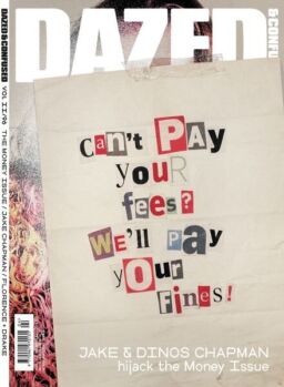 Dazed Magazine – April 2011