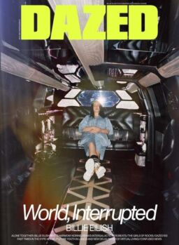 Dazed Magazine – Issue 268 – Spring-Summer 2020