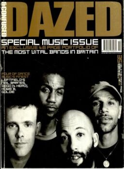 Dazed Magazine – Issue 35