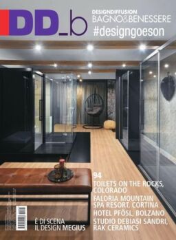 DDB Design Diffusion Bagno – Aprile 2020