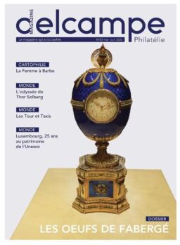 Delcampe Magazine Philatelie – avril-mai 2020