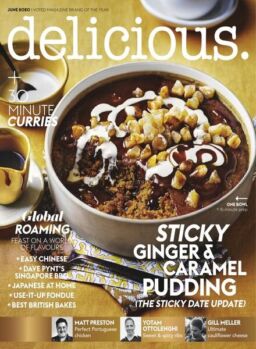 delicious Australia – June 2020