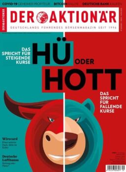 Der Aktionar – 07 Mai 2020