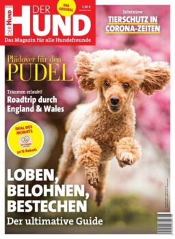 Der Hund – Juni 2020