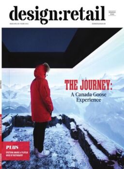Design Retail – March-April 2020