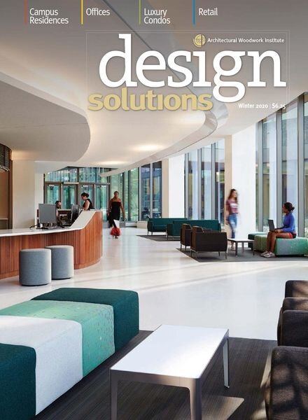 Design Solutions – Winter 2020 Cover