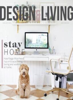 Design&Living – April-May 2020