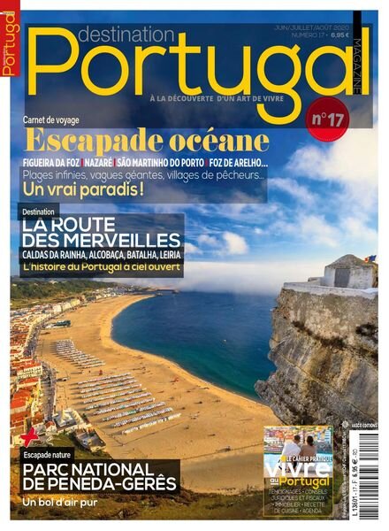 Destination Portugal – mai 2020 Cover
