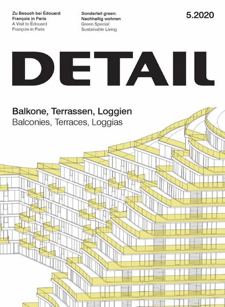 Detail – Mai 2020 Cover