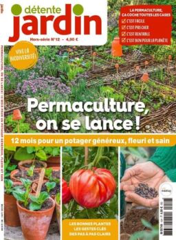 Detente Jardin – Hors-Serie – mai 2020