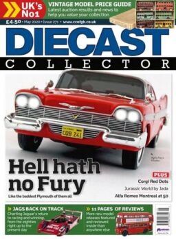 Diecast Collector – May 2020