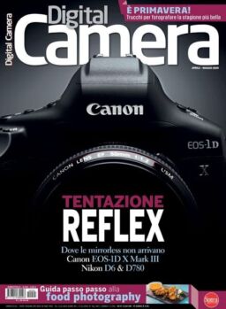 Digital Camera Italia – Aprile-Maggio 2020