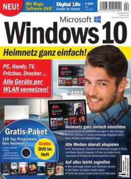 Digital Life – Windows 10 – Mai-Juni 2018